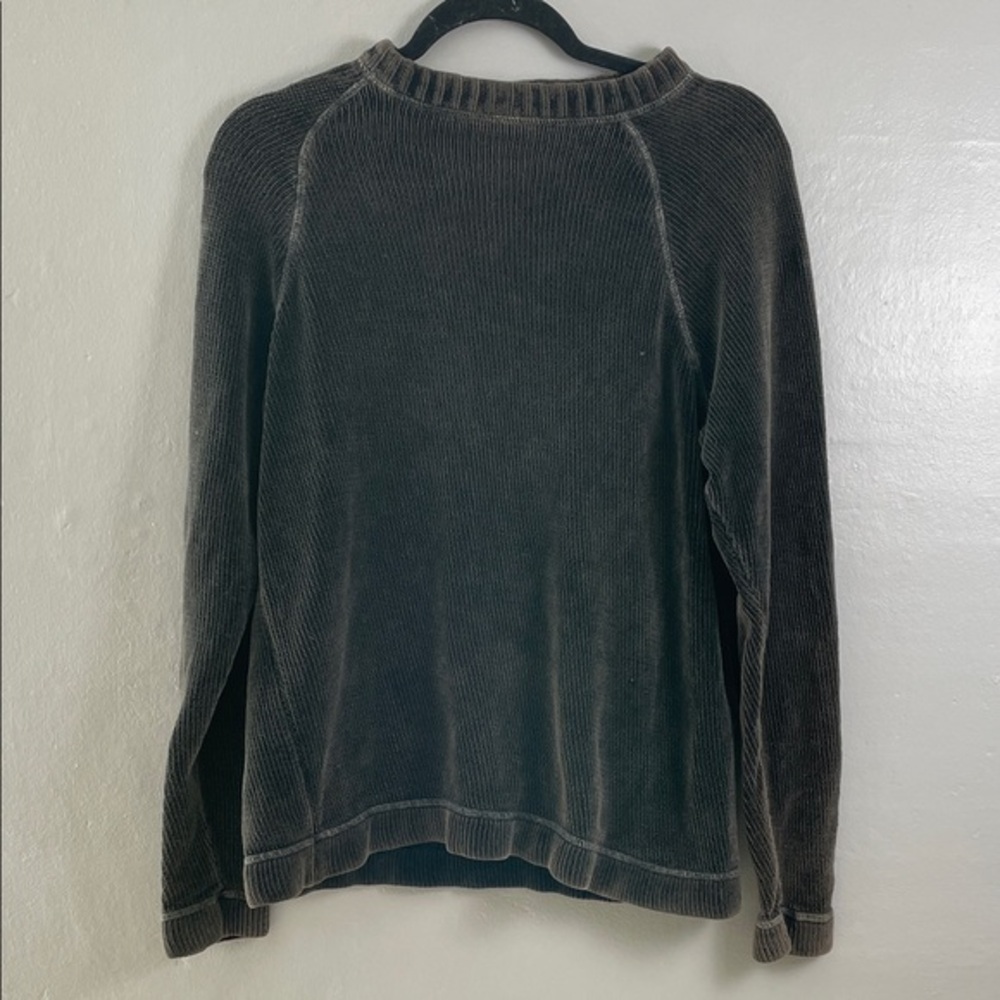 Woolrich Men's Dark Gray Crewneck Sweater size medium